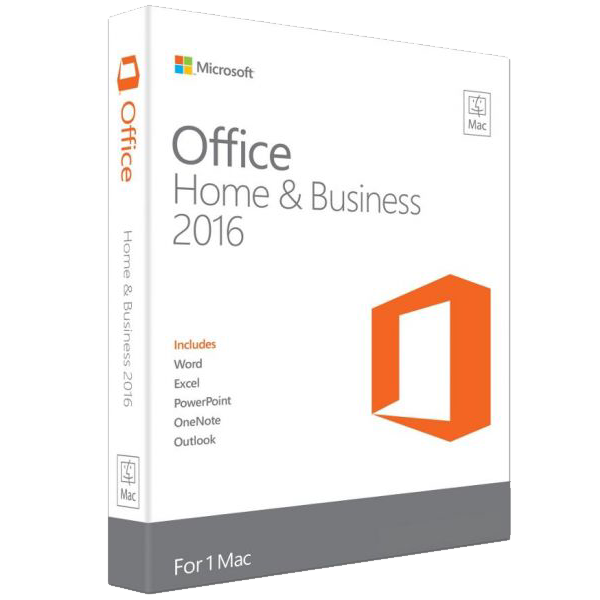 microsoft home and office for mac 2016
